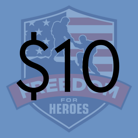 $10 Recurring Donation