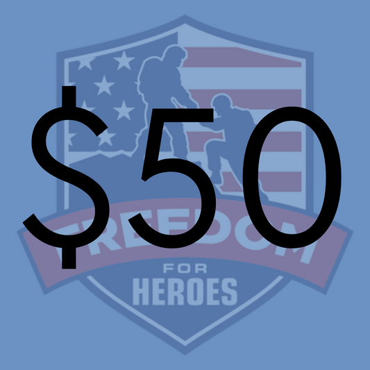 $50 Recurring Donation