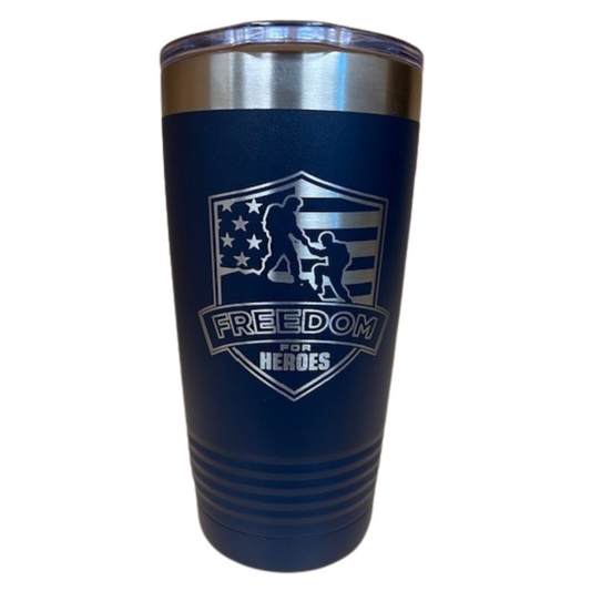 Tumbler - Freedom for Heroes