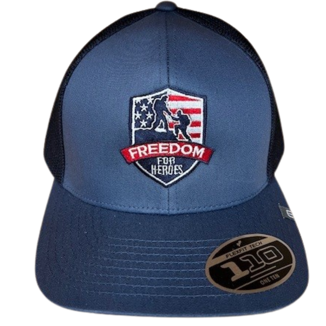 Travis Mathew Cruz Trucker Cap - Freedom for Heroes