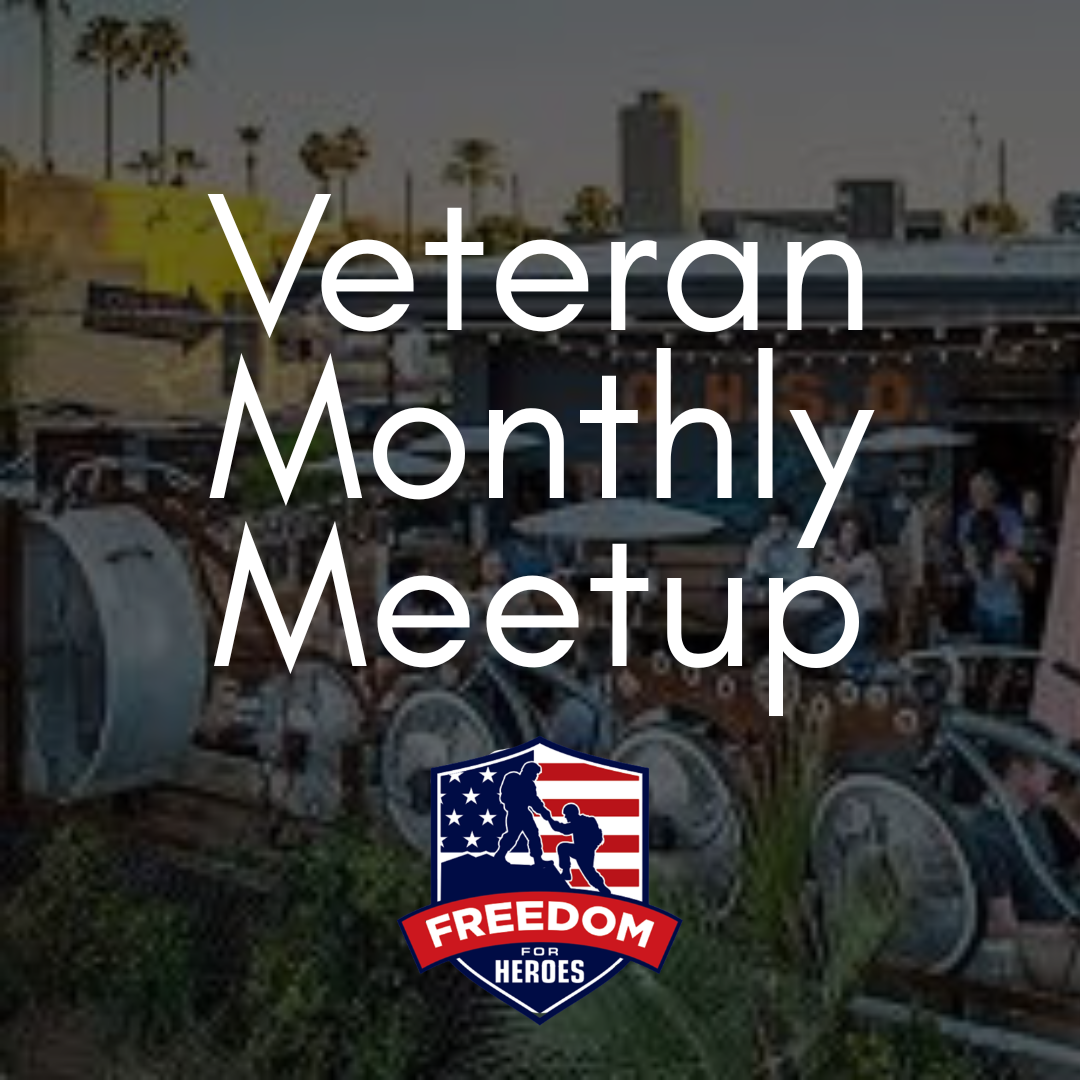 June 2026 Veteran Meetup: North Scottsdale