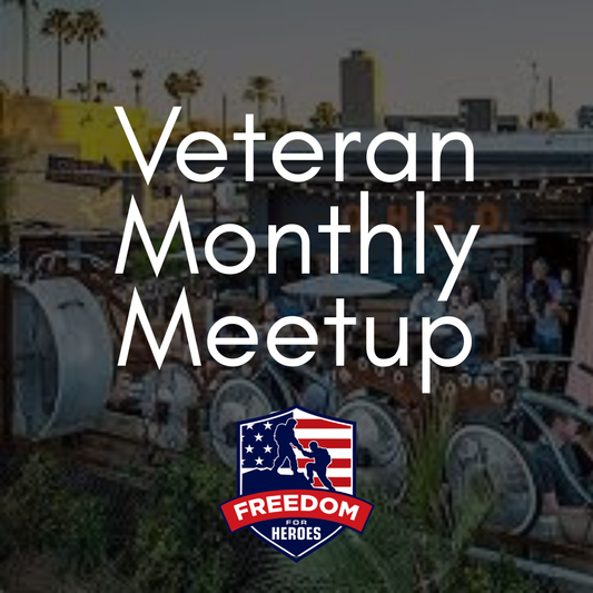 June 2026 Veteran Meetup: North Scottsdale